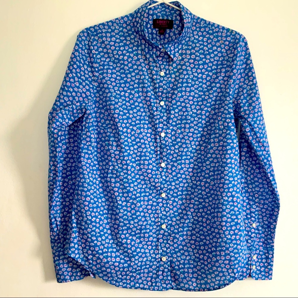 J Crew button down. Women’s size 4.
